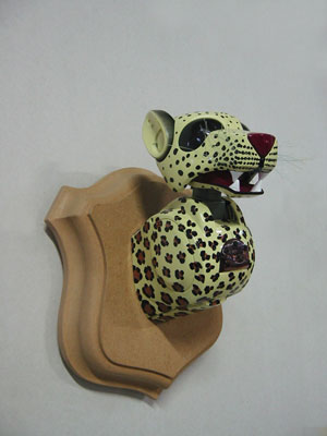 Illustration for article titled Robotic Hunting Trophies—Every Wall Should Have One